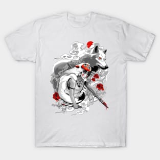 My Princess The Hunter T-Shirt